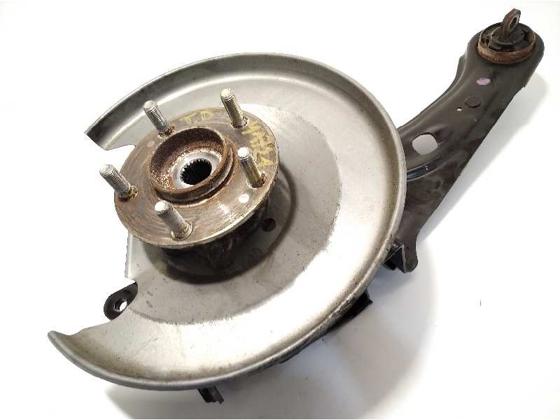 Recambio de mangueta trasera derecha para mitsubishi outlander (gf0) referencia OEM IAM 4125A116  3785A073