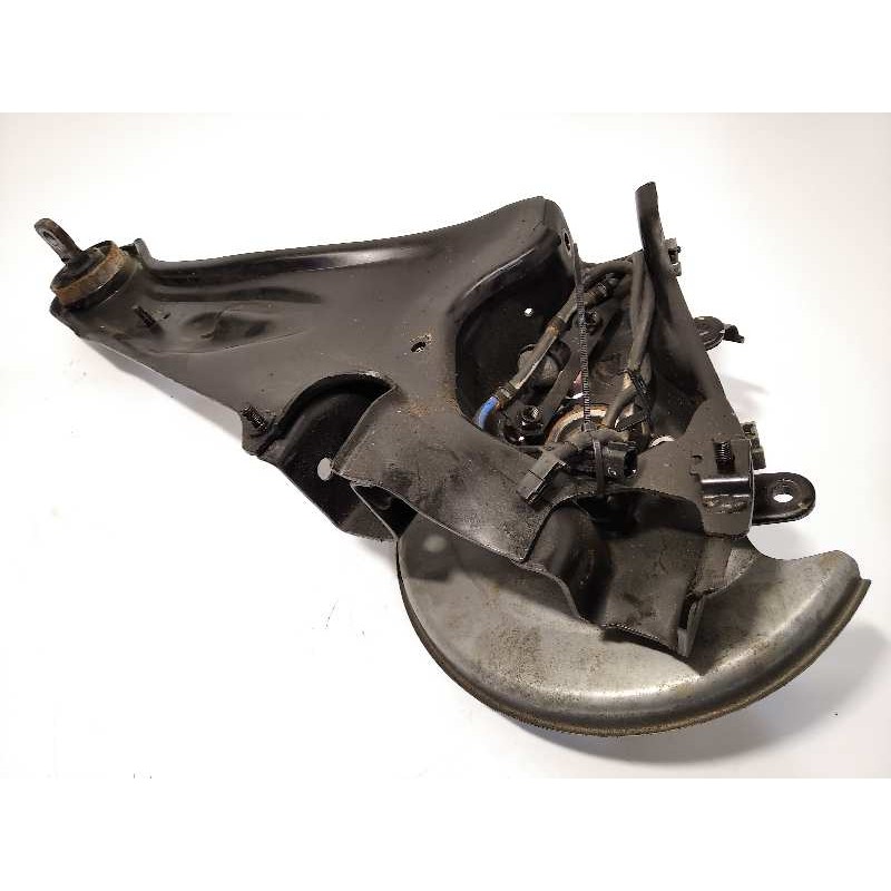 Recambio de mangueta trasera derecha para mitsubishi outlander (gf0) referencia OEM IAM 4125A116  3785A073