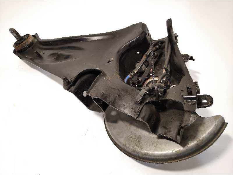 Recambio de mangueta trasera derecha para mitsubishi outlander (gf0) referencia OEM IAM 4125A116  3785A073