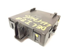 Recambio de modulo confort para mercedes-benz clase cla (w117) 1.5 cdi cat referencia OEM IAM A1669000218  1669000218 2