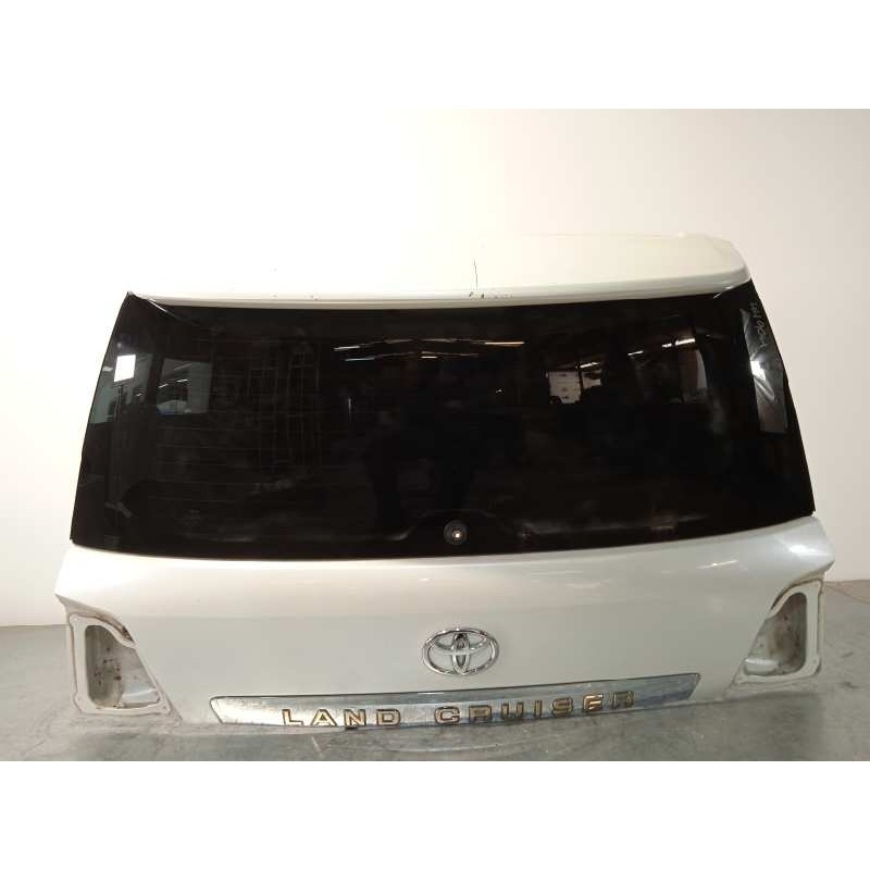 Recambio de porton trasero para toyota land cruiser 200 (j14) 4.7 v8 cat referencia OEM IAM 6700560D20  