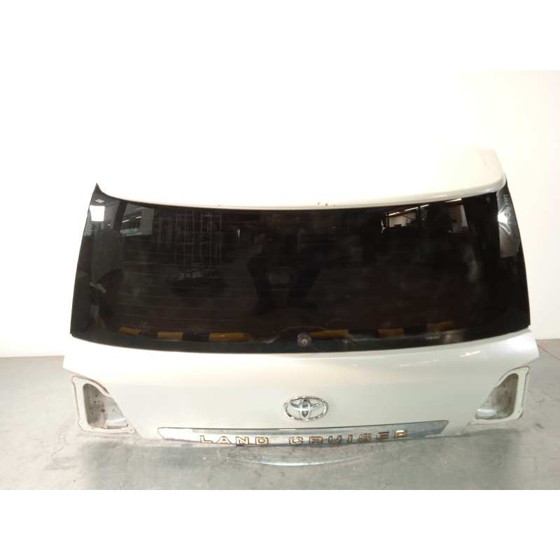 Recambio de porton trasero para toyota land cruiser 200 (j14) 4.7 v8 cat referencia OEM IAM 6700560D20  
