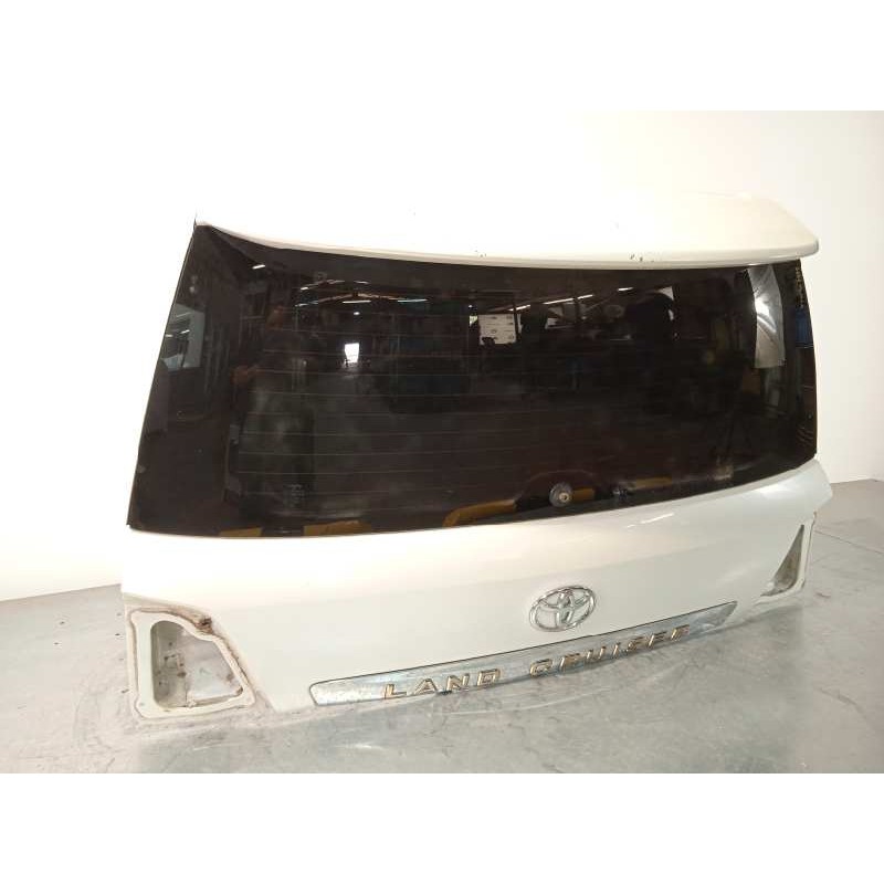 Recambio de porton trasero para toyota land cruiser 200 (j14) 4.7 v8 cat referencia OEM IAM 6700560D20  
