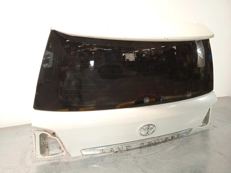Recambio de porton trasero para toyota land cruiser 200 (j14) 4.7 v8 cat referencia OEM IAM 6700560D20  