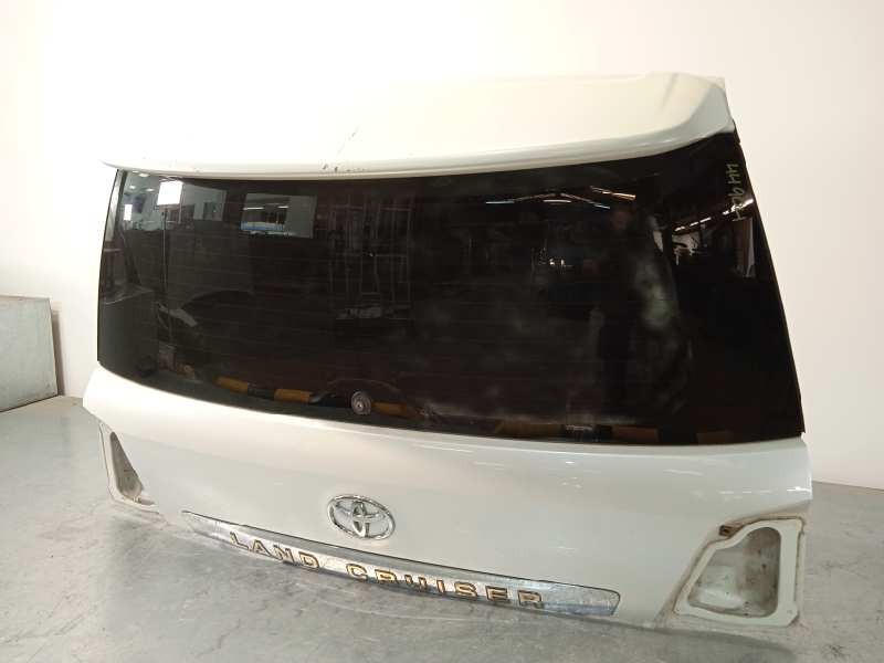 Recambio de porton trasero para toyota land cruiser 200 (j14) 4.7 v8 cat referencia OEM IAM 6700560D20  