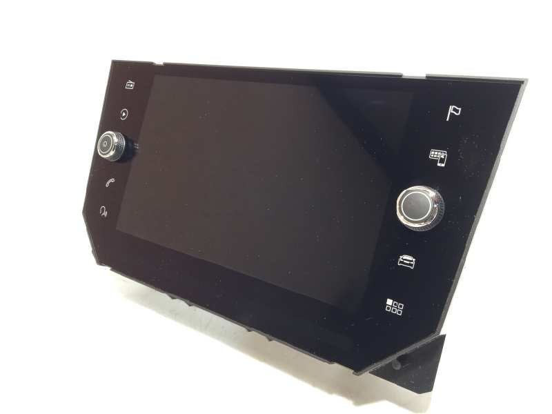 Recambio de pantalla multifuncion para seat arona fr referencia OEM IAM 6F0919605A  A2C18992700001