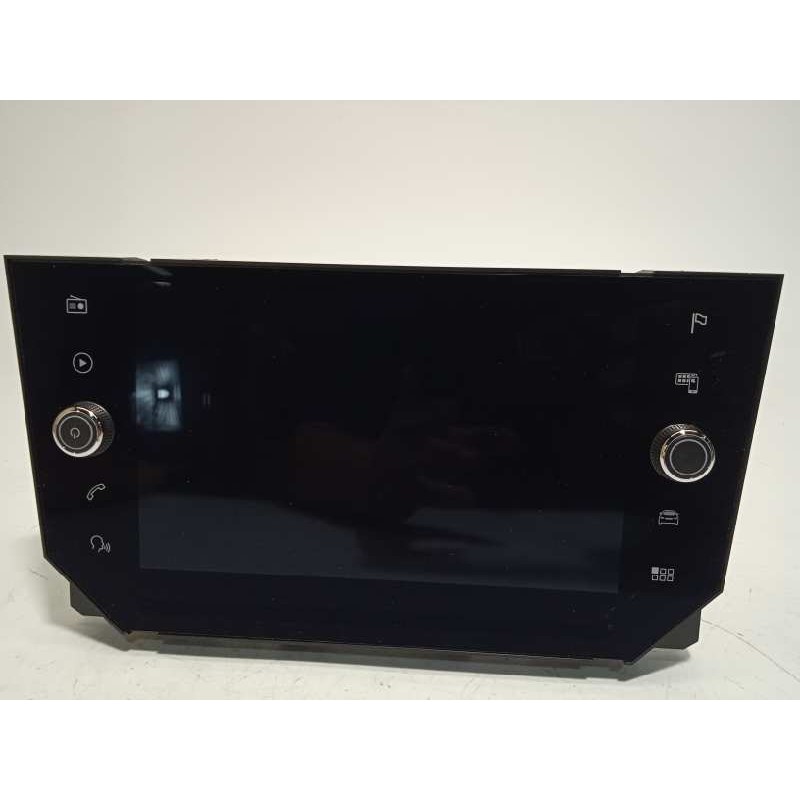 Recambio de pantalla multifuncion para seat arona fr referencia OEM IAM 6F0919605A  A2C18992700001