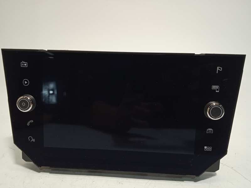 Recambio de pantalla multifuncion para seat arona fr referencia OEM IAM 6F0919605A  A2C18992700001