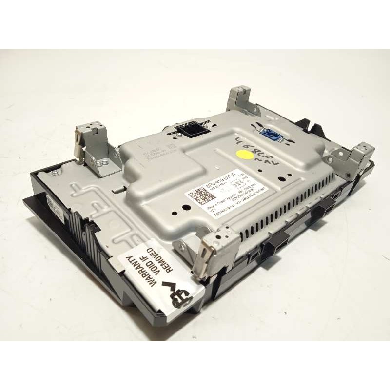 Recambio de pantalla multifuncion para seat arona fr referencia OEM IAM 6F0919605A  A2C18992700001