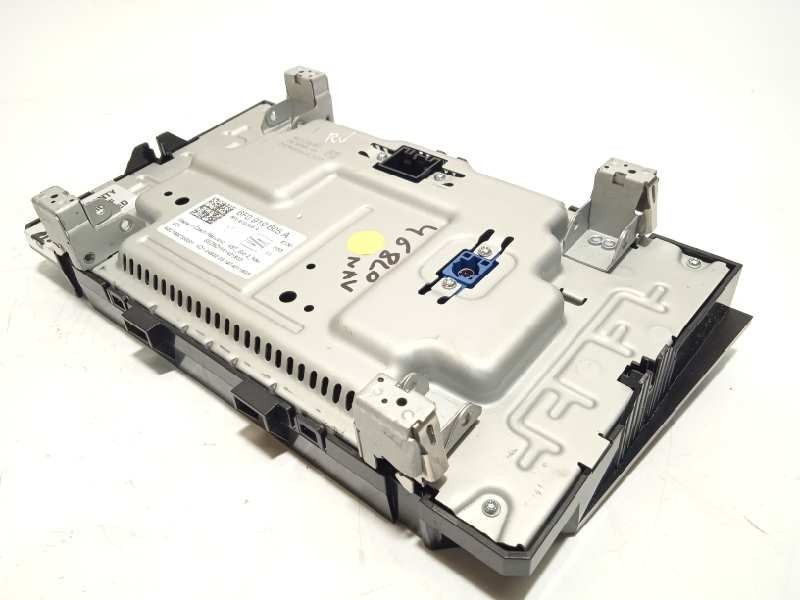 Recambio de pantalla multifuncion para seat arona fr referencia OEM IAM 6F0919605A  A2C18992700001