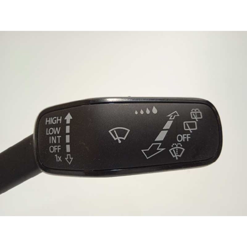 Recambio de mando intermitentes para skoda fabia 1.0 mpi referencia OEM IAM 6C0953501H  6C0953501HIGI