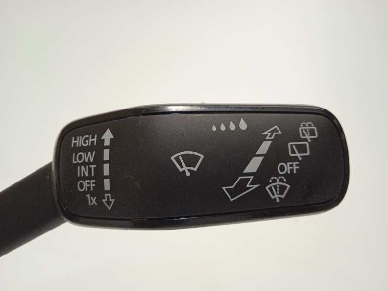 Recambio de mando intermitentes para skoda fabia 1.0 mpi referencia OEM IAM 6C0953501H  6C0953501HIGI