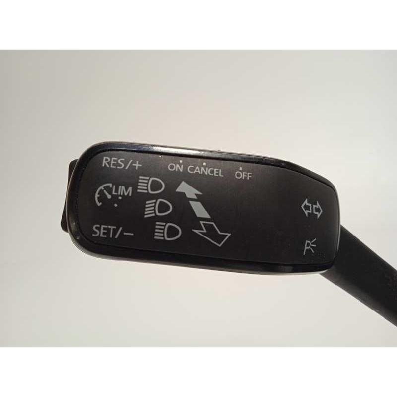 Recambio de mando intermitentes para skoda fabia 1.0 mpi referencia OEM IAM 6C0953501H  6C0953501HIGI