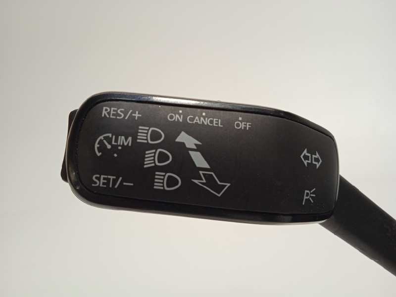 Recambio de mando intermitentes para skoda fabia 1.0 mpi referencia OEM IAM 6C0953501H  6C0953501HIGI