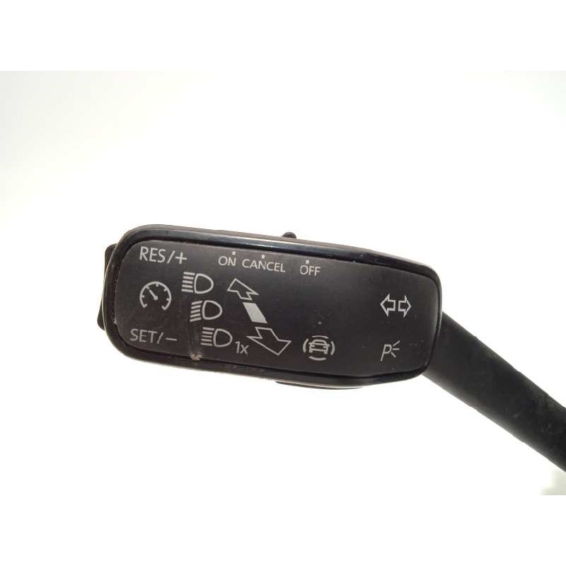 Recambio de mando intermitentes para seat ibiza (kj1) reference referencia OEM IAM 2Q0953507CQ  2Q0953507CQIGI