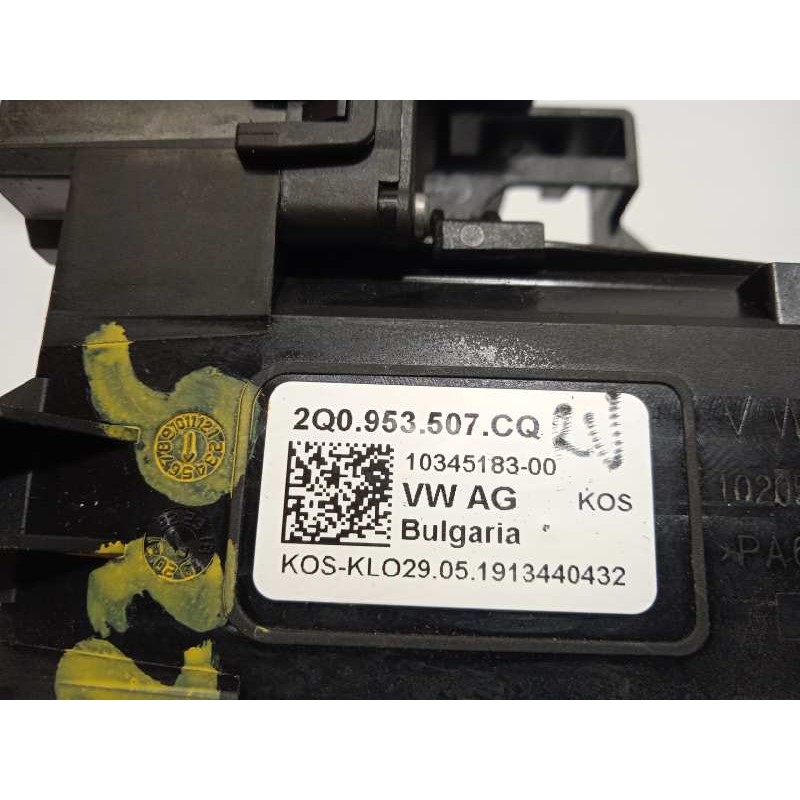 Recambio de mando intermitentes para seat ibiza (kj1) reference referencia OEM IAM 2Q0953507CQ  2Q0953507CQIGI