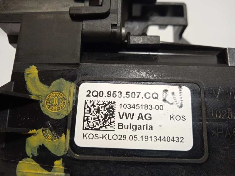 Recambio de mando intermitentes para seat ibiza (kj1) reference referencia OEM IAM 2Q0953507CQ  2Q0953507CQIGI