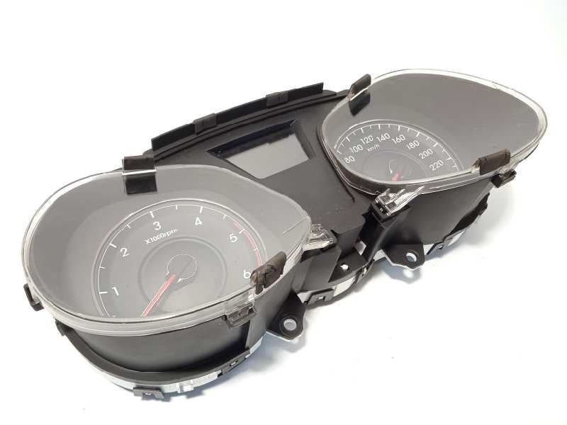 Recambio de cuadro instrumentos para hyundai ix20 1.6 crdi cat referencia OEM IAM 940531K120  