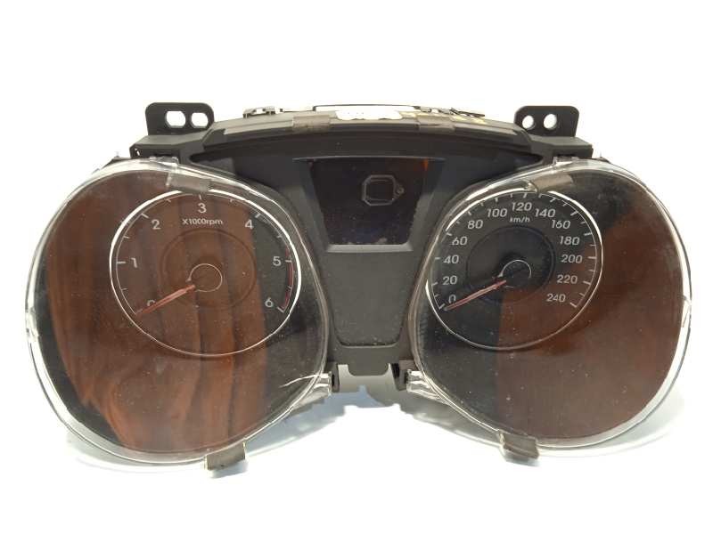 Recambio de cuadro instrumentos para hyundai ix20 1.6 crdi cat referencia OEM IAM 940531K120  