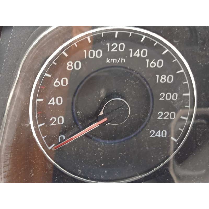 Recambio de cuadro instrumentos para hyundai ix20 1.6 crdi cat referencia OEM IAM 940531K120  