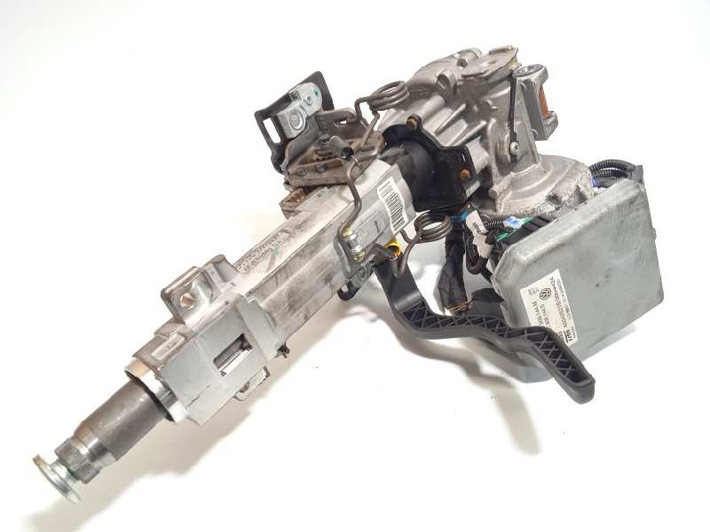 Recambio de columna direccion para volkswagen polo (6c1) sport bluemotion referencia OEM IAM 6C1423510AD 6C1909144D 6C1909144M