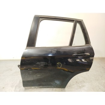 Recambio de puerta trasera izquierda para bmw x1 (e84) sdrive 18 d referencia OEM IAM 41009628743  