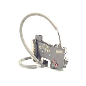 CERRADURA PUERTA TRASERA IZQUIERDA 814103U000 