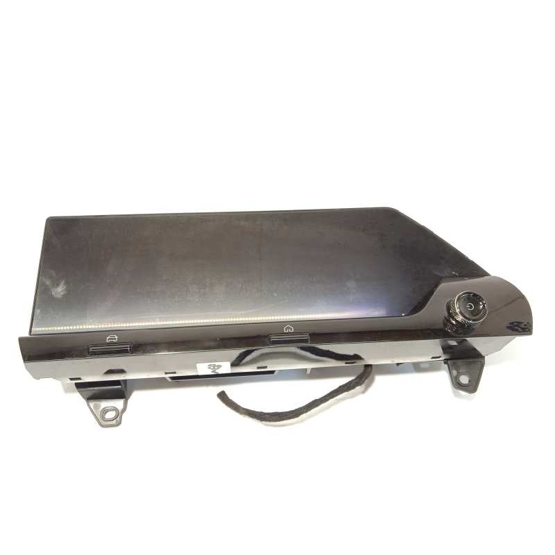 Recambio de pantalla multifuncion para citroën c4 iii 1.2 referencia OEM IAM 9840456480  9834063280