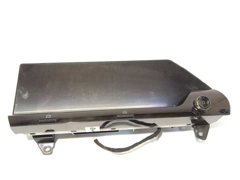 Recambio de pantalla multifuncion para citroën c4 iii 1.2 referencia OEM IAM 9840456480  9834063280