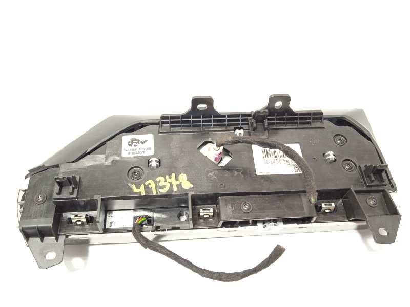 Recambio de pantalla multifuncion para citroën c4 iii 1.2 referencia OEM IAM 9840456480  9834063280