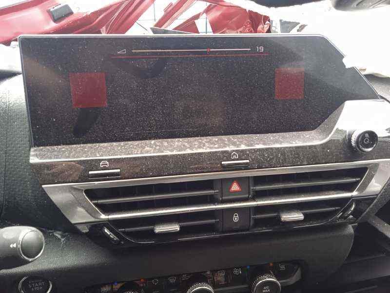 Recambio de pantalla multifuncion para citroën c4 iii 1.2 referencia OEM IAM 9840456480  9834063280