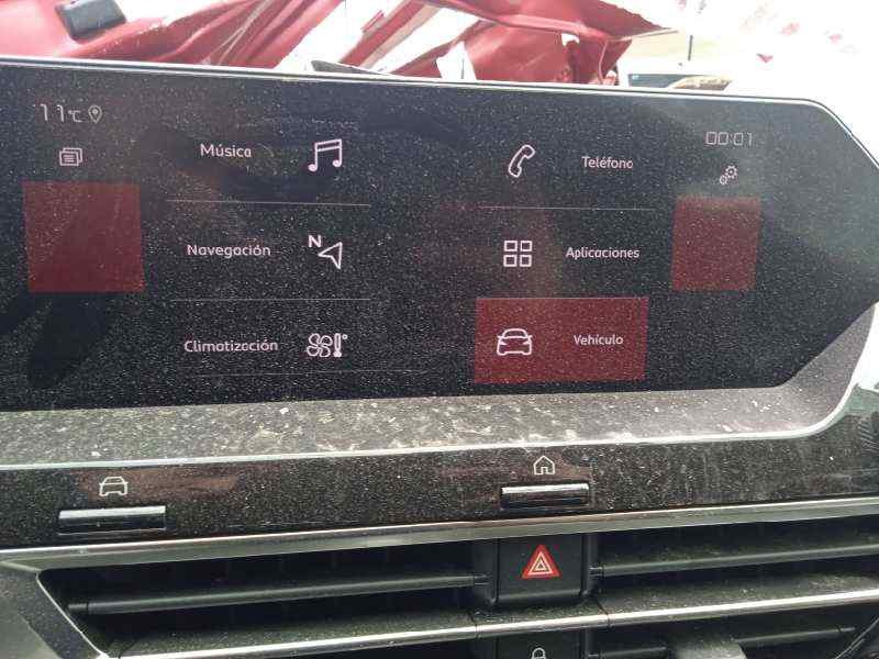 Recambio de pantalla multifuncion para citroën c4 iii 1.2 referencia OEM IAM 9840456480  9834063280