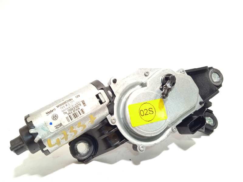 Recambio de motor limpia trasero para volkswagen scirocco (137) 1.4 tsi (118kw) referencia OEM IAM 1K8955711  