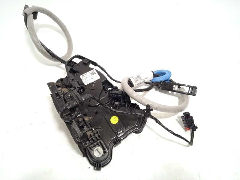 Recambio de cerradura puerta delantera izquierda para volkswagen t-cross style referencia OEM IAM 10B837015  