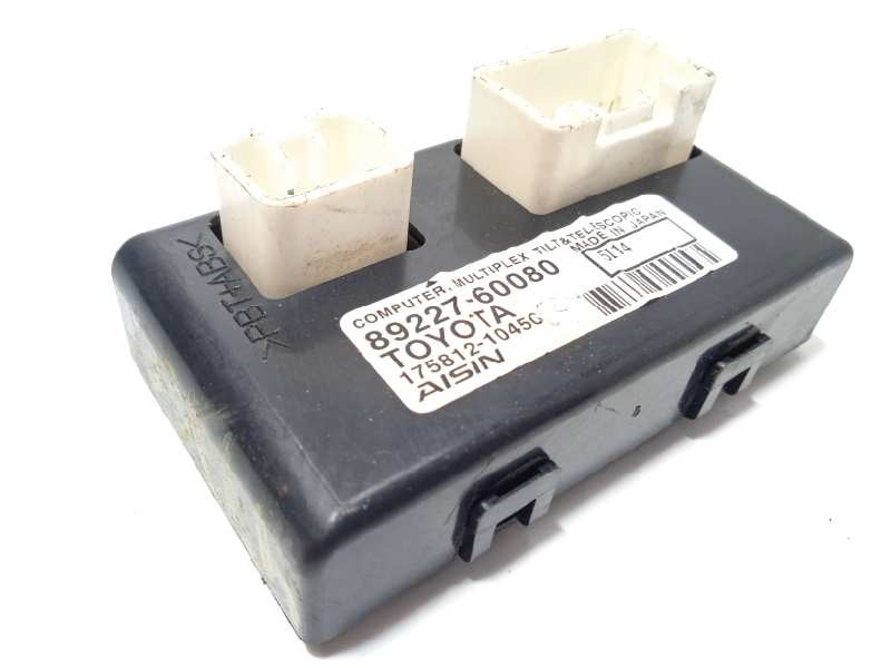 Recambio de modulo electronico para toyota land cruiser (j15) 2.8 cat referencia OEM IAM 8922760080  