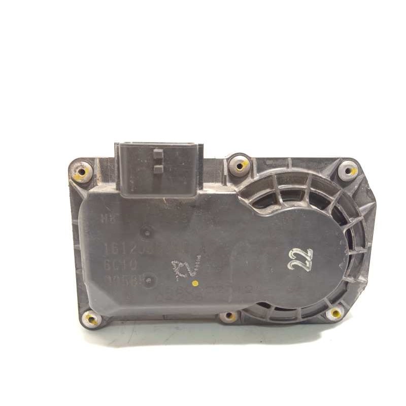 Recambio de caja mariposa para dacia sandero 0.9 tce cat referencia OEM IAM 161206038R  