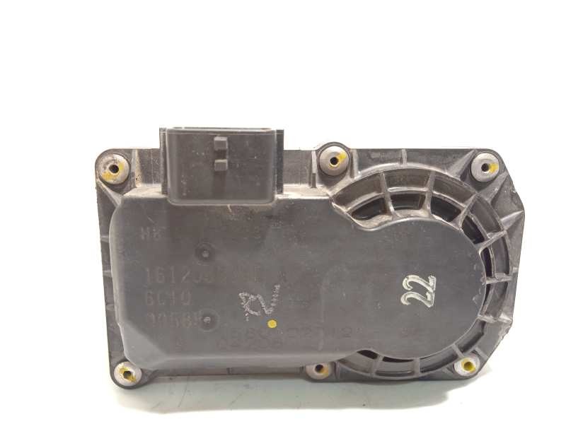 Recambio de caja mariposa para dacia sandero 0.9 tce cat referencia OEM IAM 161206038R  