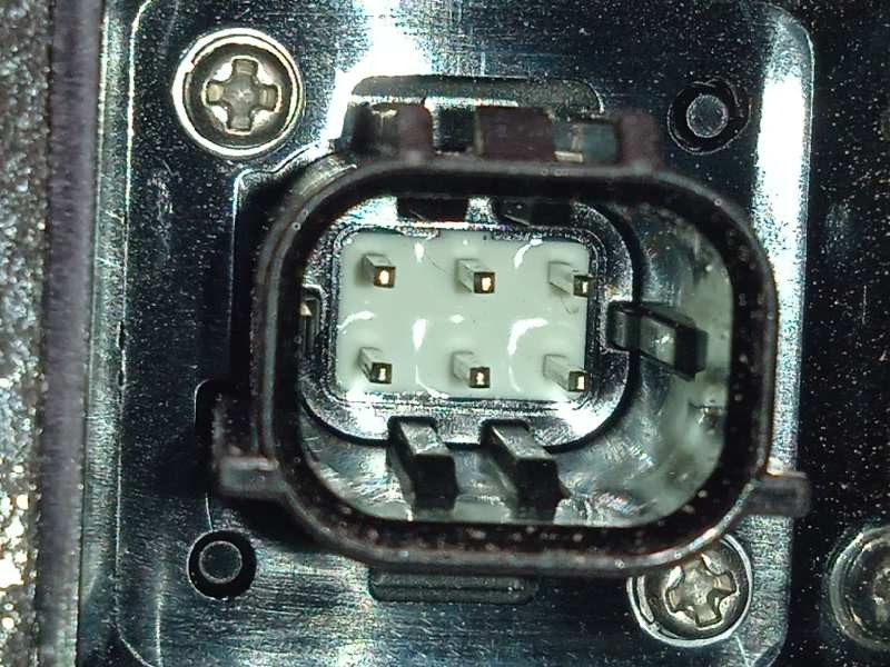 Recambio de modulo electronico para toyota prius (zvw50) basis referencia OEM IAM 867B047010  