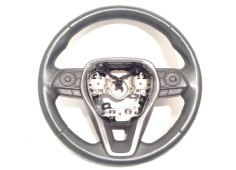 Recambio de volante para toyota corolla (e21) hybrid active referencia OEM IAM 451000Z220  4510202800C0