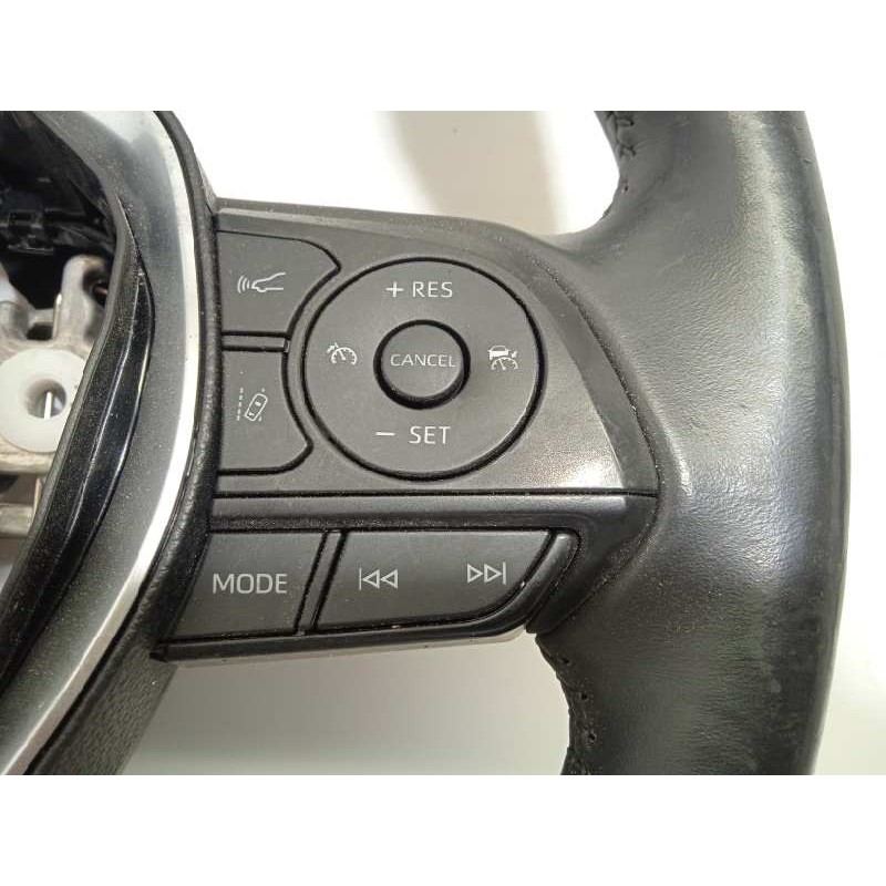 Recambio de volante para toyota corolla (e21) hybrid active referencia OEM IAM 451000Z220  4510202800C0