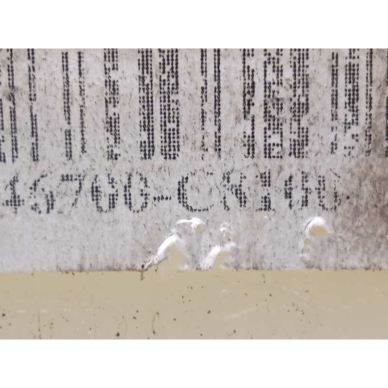 Recambio de palanca cambio para hyundai i20 active 1.4 referencia OEM IAM 46700C8100  