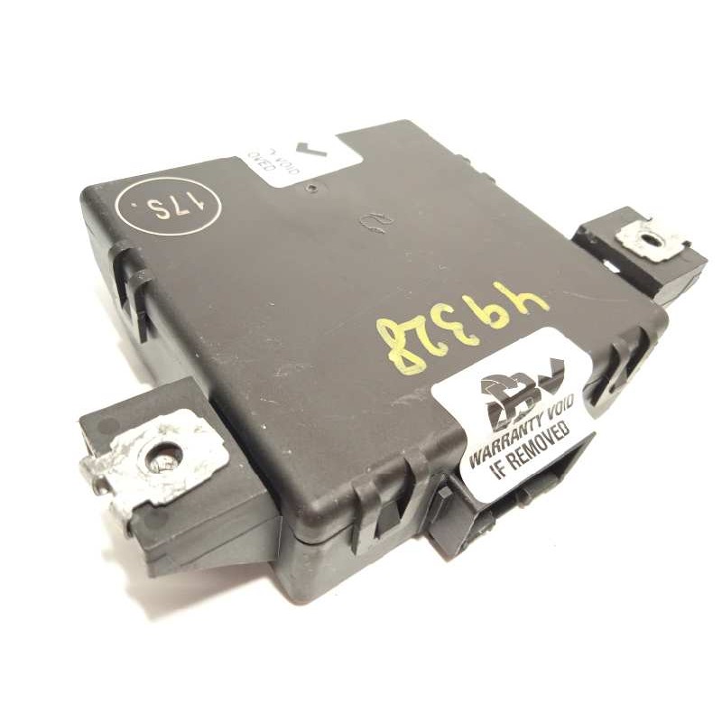 Recambio de modulo electronico para porsche cayenne (typ 92aa) referencia OEM IAM 7PP907530J  