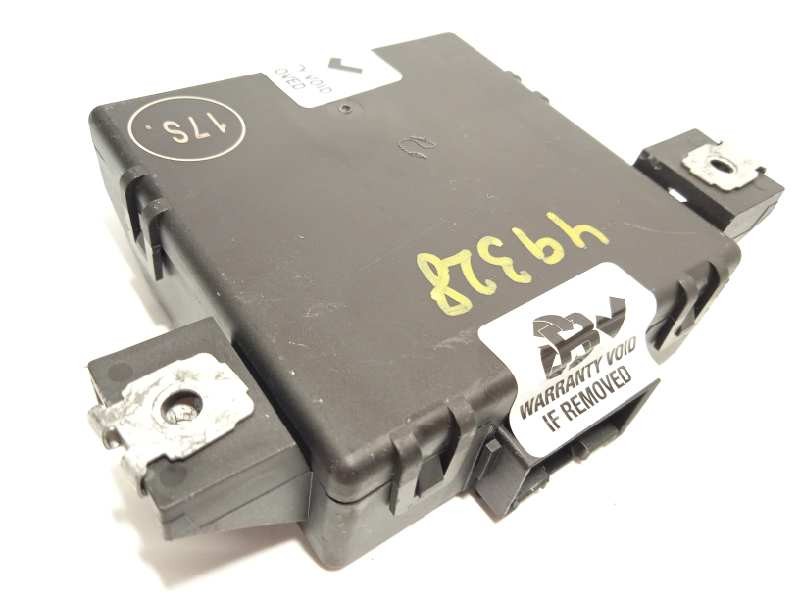 Recambio de modulo electronico para porsche cayenne (typ 92aa) referencia OEM IAM 7PP907530J  