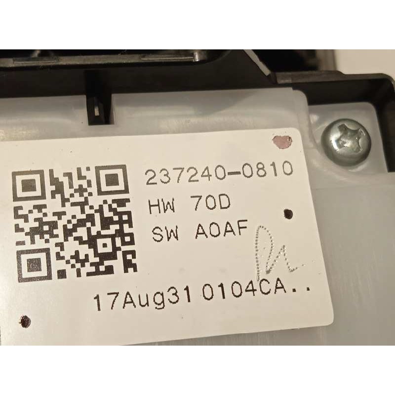 Recambio de mando multifuncion para lexus rx (agl20) 450h referencia OEM IAM 8478048181 5882248080 2372400810