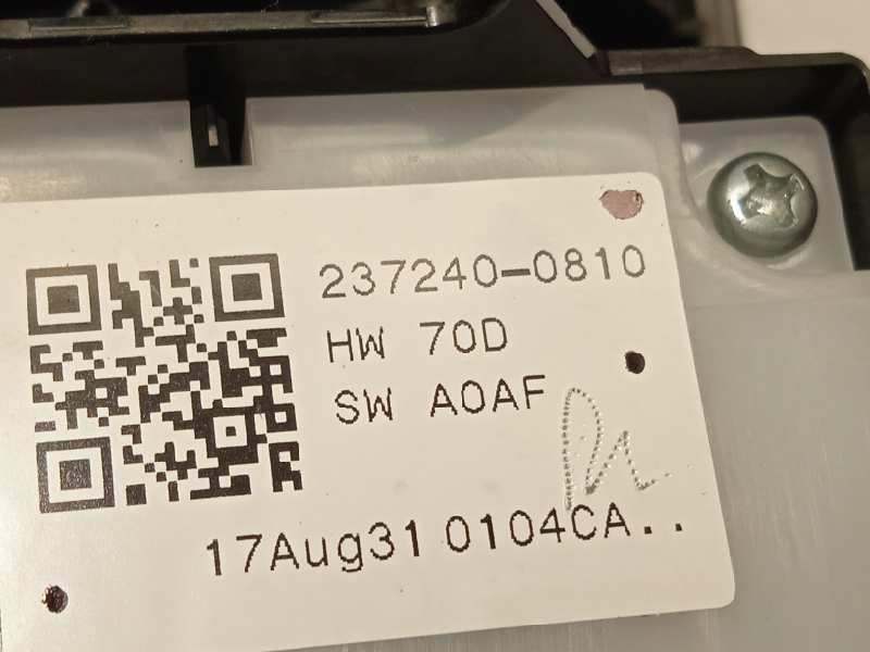 Recambio de mando multifuncion para lexus rx (agl20) 450h referencia OEM IAM 8478048181 5882248080 2372400810