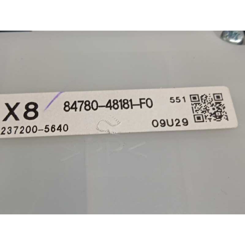 Recambio de mando multifuncion para lexus rx (agl20) 450h referencia OEM IAM 8478048181 5882248080 2372400810