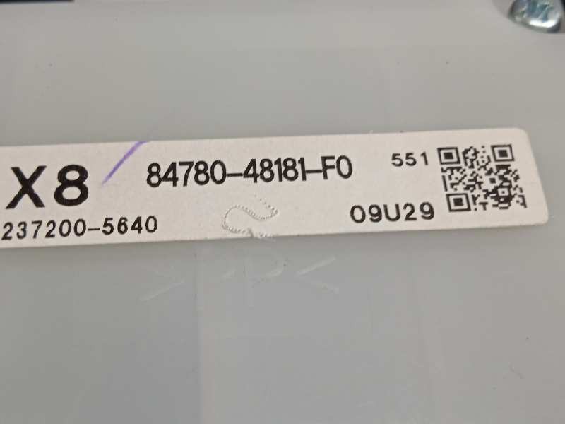 Recambio de mando multifuncion para lexus rx (agl20) 450h referencia OEM IAM 8478048181 5882248080 2372400810