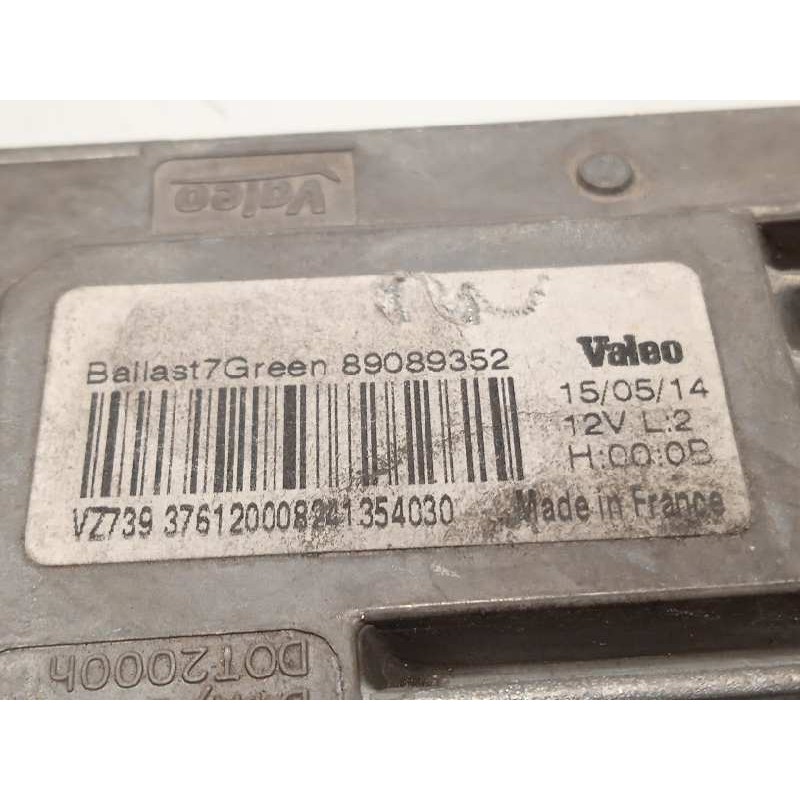 Recambio de centralita faros xenon para land rover range rover autobiography referencia OEM IAM 89089352  1697303