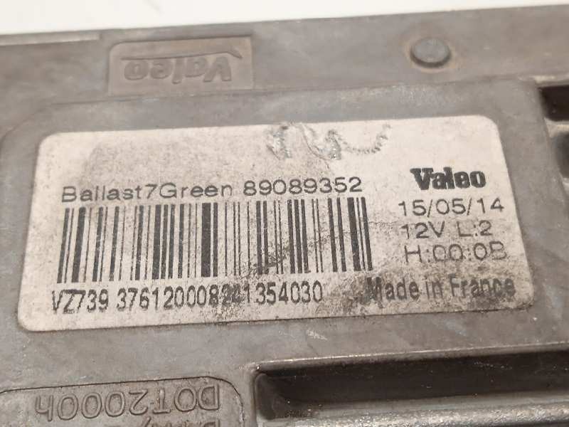 Recambio de centralita faros xenon para land rover range rover autobiography referencia OEM IAM 89089352  1697303