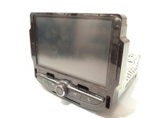 Recambio de pantalla multifuncion para opel grandland x excellence referencia OEM IAM 39145557  9827214480 2